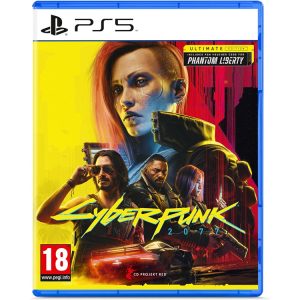 Cyberpunk 2077: Ultimate Edition