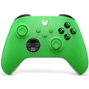 Xbox Wireless Controller – Velocity Green