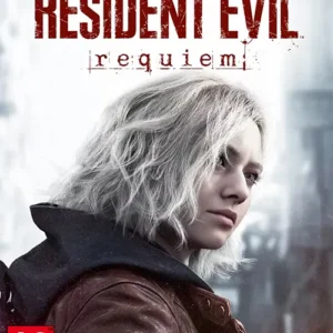 اکانت قانونی Resident Evil Requiem