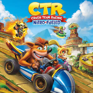 اکانت قانونی Crash Team Racing