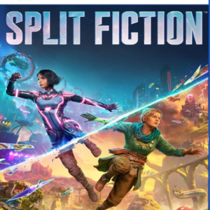 دیسک بازی Split Fiction برای PS5