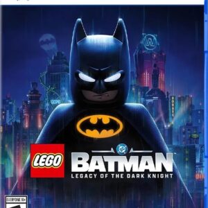 دیسک بازی lego batman legacy of the dark knight