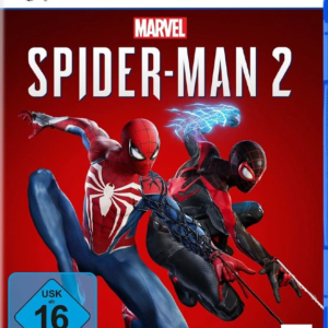 دیسک بازی Marvel Spider-Man 2 برای PS5