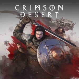 اکانت قانونی Crimson Desert برای PS5
