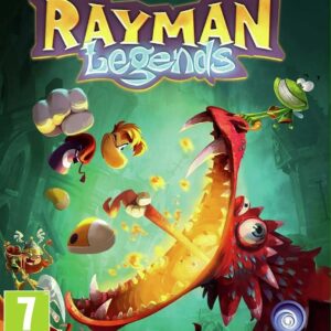 اکانت قانونی بازی Rayman Legends