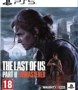 دیسک بازی The Last of Us Part 2 Remastered برای PS5