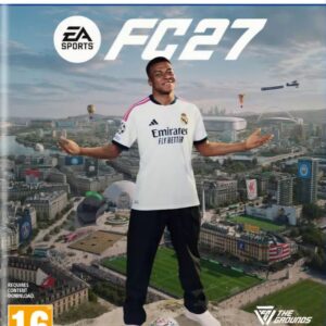 دیسک FC 27 برای PS5
